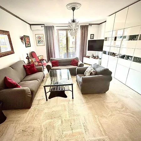 Apartment Evasion Aux Portes De Cannes 100m2 Lumineux 2 Terrasse Et Commerces